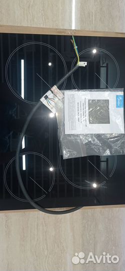 Электрическая варочная панель