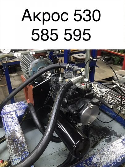 Ремонт гст 90, Гст 112, Sauer, Linde, Eaton, Bosch