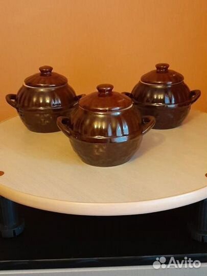 Горшок для запекания