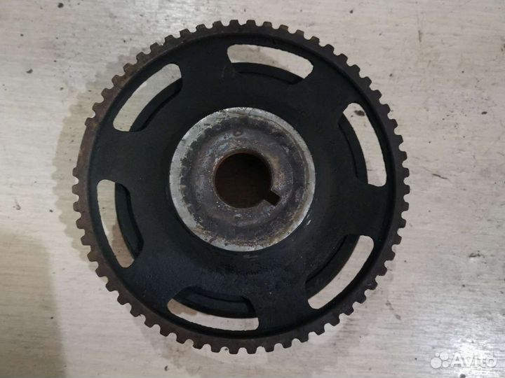 Шкив коленвала (демпфер) Nexia, Lanos A15SMS