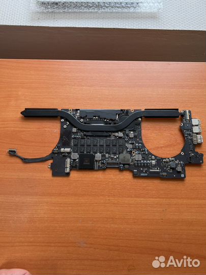 Материнская плата A1398 late 2012