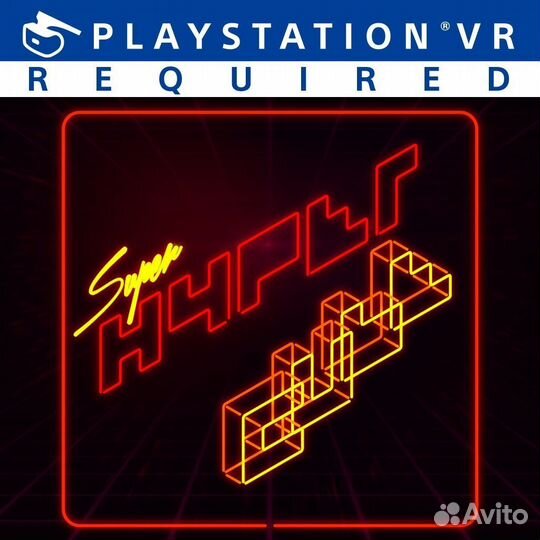 Superhypercube PS4/PS5