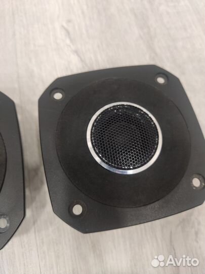 Fostex ft27d вч динамики