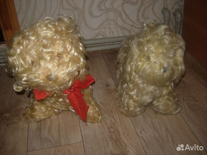 Собачка мягкая (СССР)