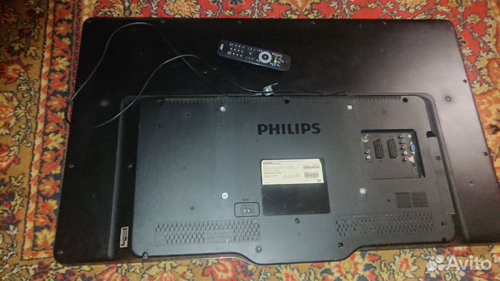 Телевизор бу philips