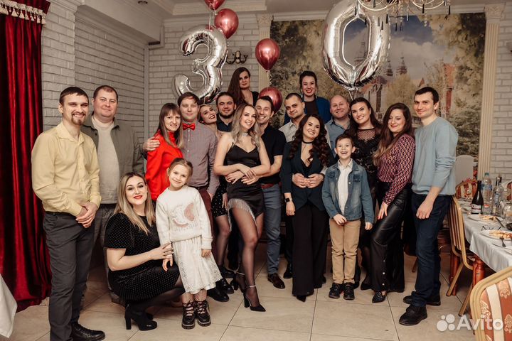 Ведущий (тамада) и Диджей, на свадьбу и юбилей