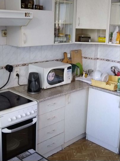 Комната 13 м² в 3-к., 9/10 эт.