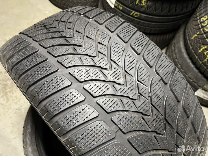 Dunlop SP Winter Sport 4D 255/40 R19 100V
