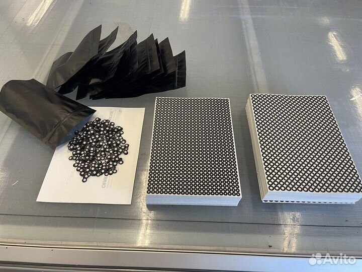 Метки для 3D сканирования 3/6