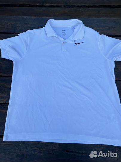 Поло Nike dri fit