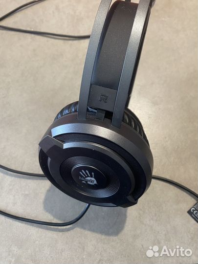 Игровые наушники Bloody G520S