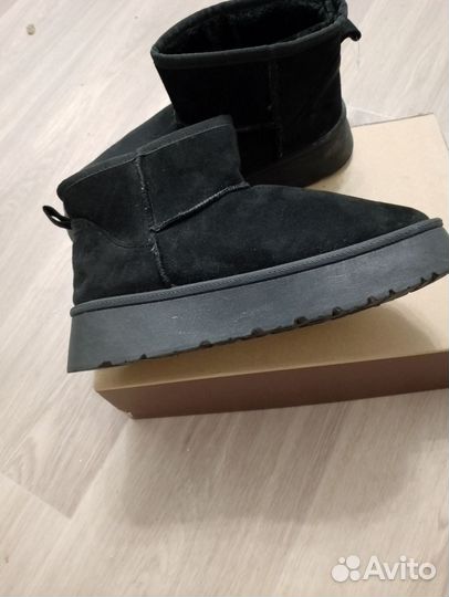 Угги женские зимние 40р
