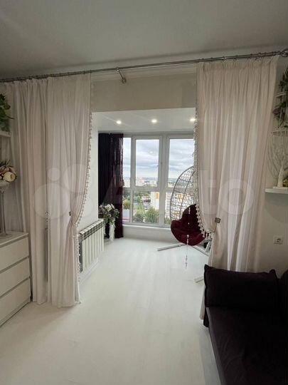 2-к. квартира, 50 м², 14/14 эт.