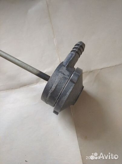 Разбрызгиватель для огорода