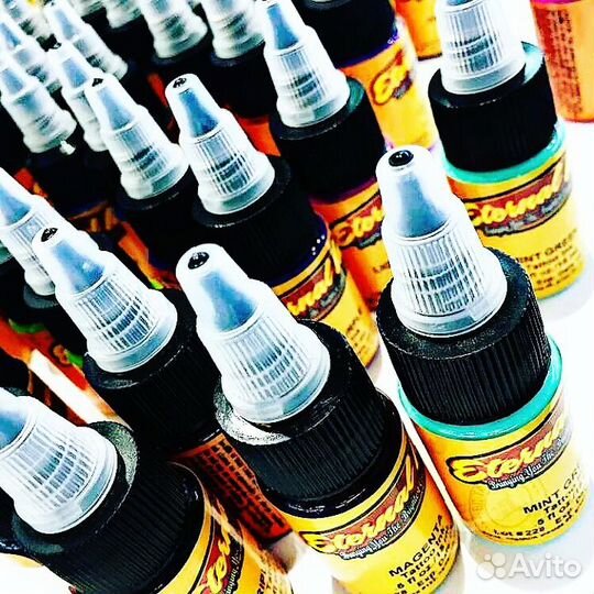 Тату Краска США