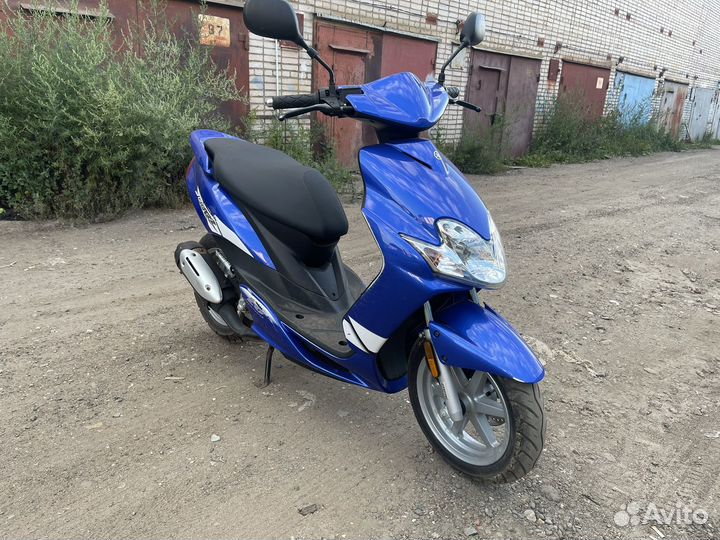 Yamaha jog RR