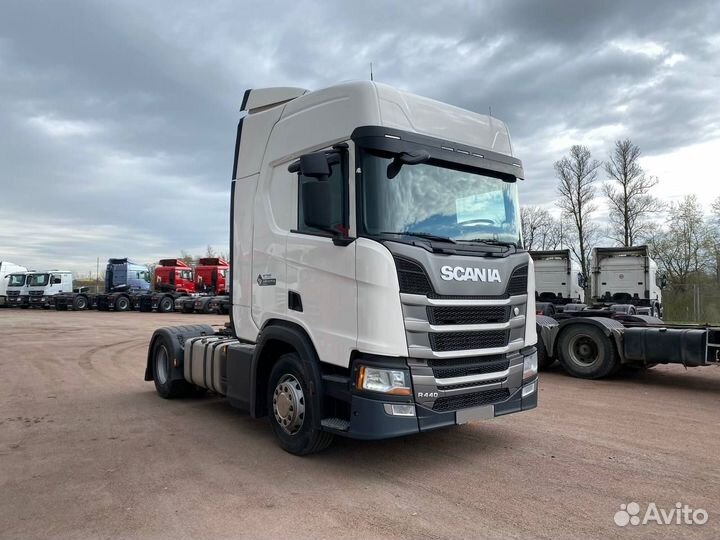 Scania R440 A4X2NA, 2019