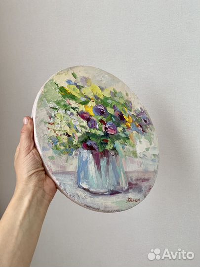 Картина маслом