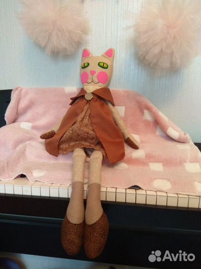 Интерьерные куклы