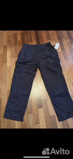 Брюки мужские утепленные 66 размер