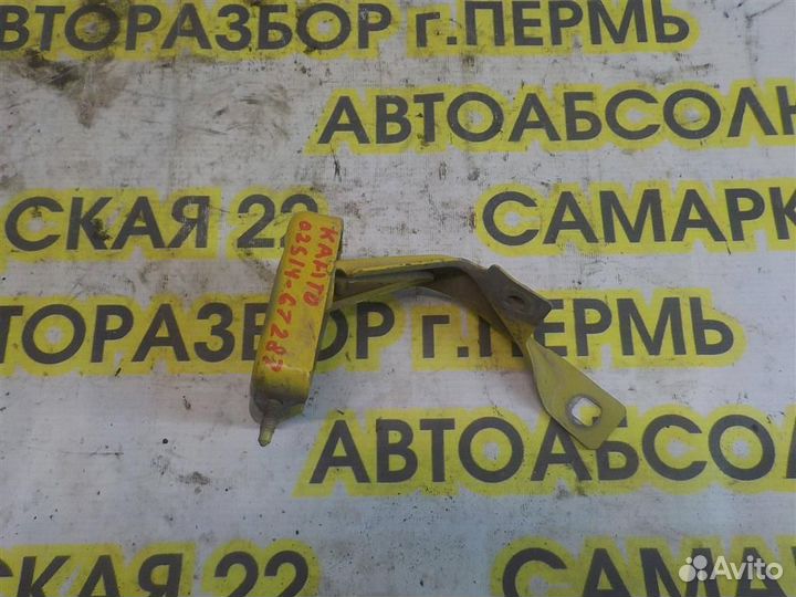 Петля капота правая Renault Kangoo II 2007-2020