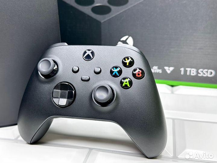 Xbox Series X Комплект