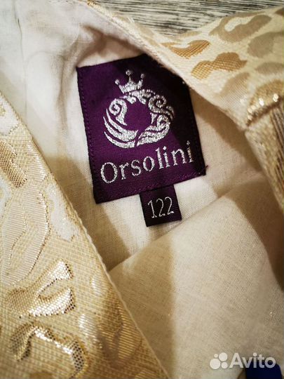 Платье Orsolini 122