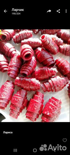 Пастила домашняя