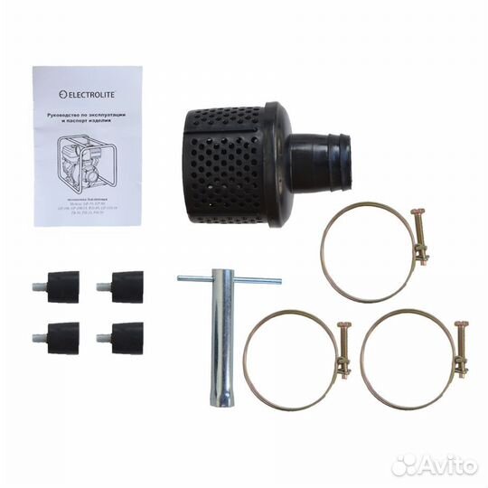 Мотопомпа electrolite TB 50