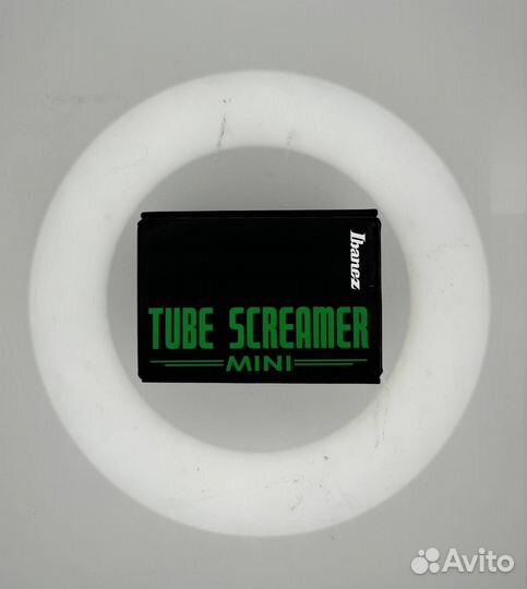 Ibanez Tube Screamer Mini (новая) Продажа/Обмен