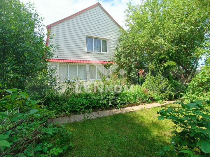 Дача 25 м² на участке 3 сот.