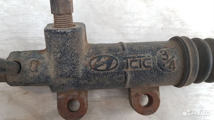 Рабочий цилиндр сцепления Акцент Sonata Trajet XG