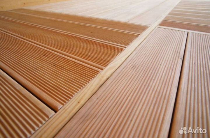 Террасная доска