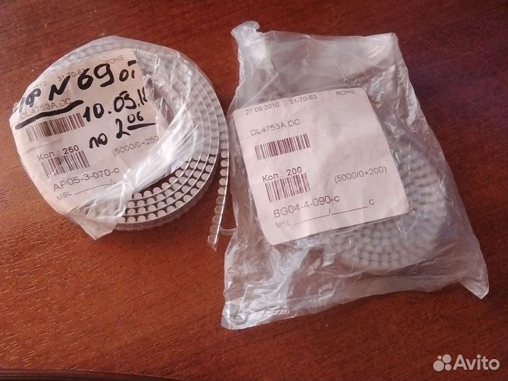 Smd элементы. Всё что на фото