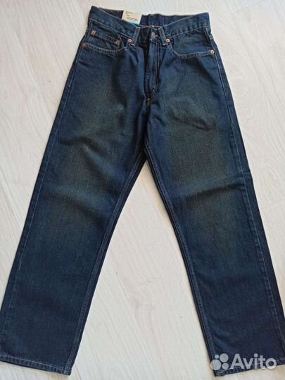 Левис(levis) джинсы мужские новые оригинал