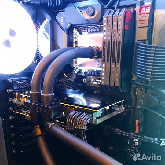 Сборка компьютера