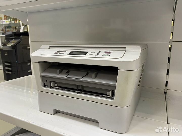 Мфу лазерное Brother DCP-7057R