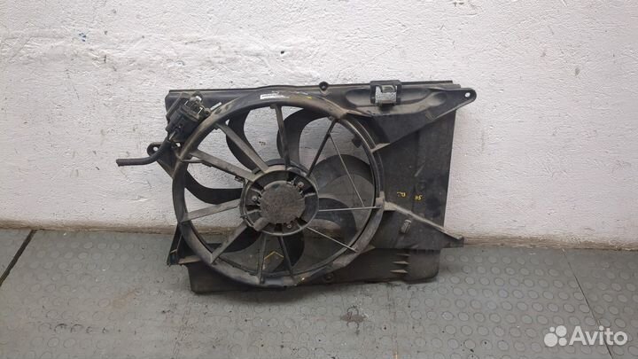 Вентилятор радиатора Chevrolet Trax, 2013