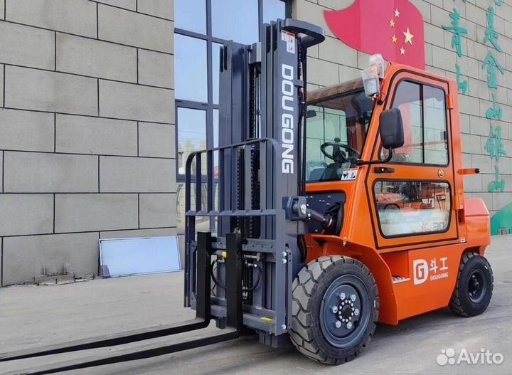 Вилочный погрузчик Dougong CPD30, 2023