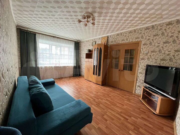 1-к. квартира, 33 м², 6/9 эт.