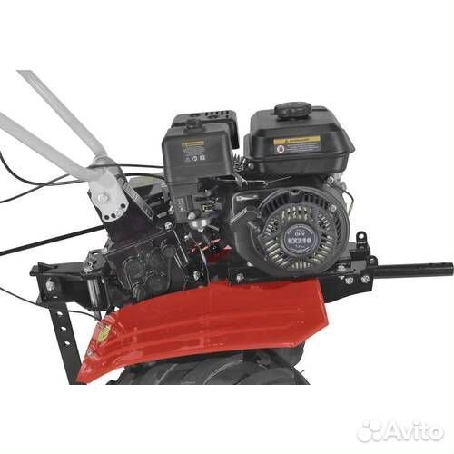 Мотоблок парма мб-04-7,0 С фрезами