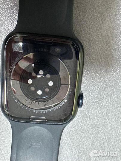 Часы apple watch 7 45 mm