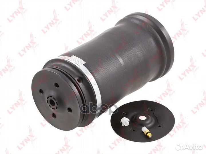 Пневмоэлемент подвески зад прав/лев G41008L