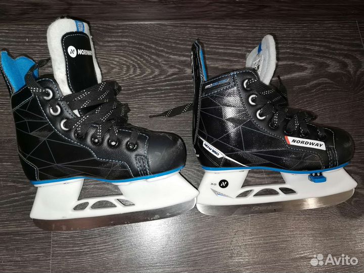 Коньки хоккейные детские Nordway NDW350