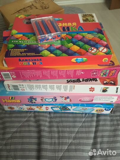 Аквамозаика