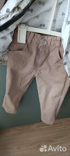 Костюм детский праздничный 80