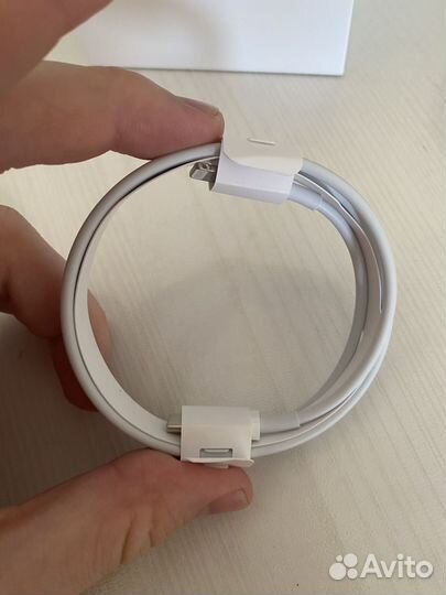 Кабель Lightning Apple USB-C to Lightning