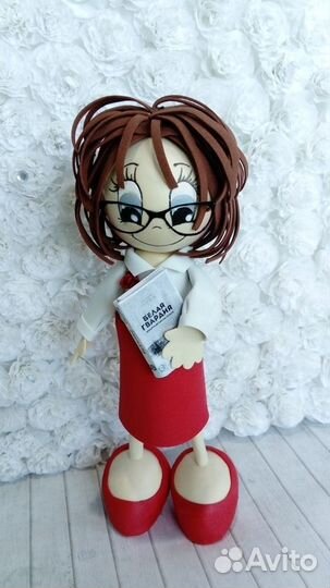 Подарок учителю по фото