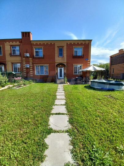 3-к. квартира, 83,5 м², 2/2 эт.