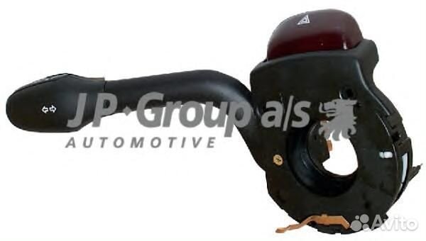 Переключатель подрулевой VAG 1196201200 JP Group